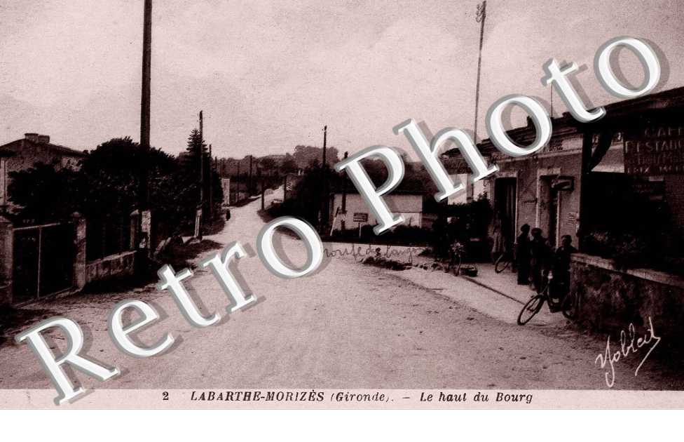 Haut du bourg