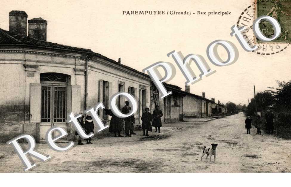 Rue principale