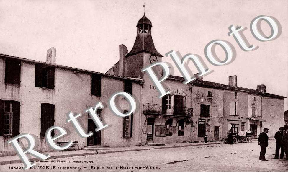 place de l&#039;hotel de ville