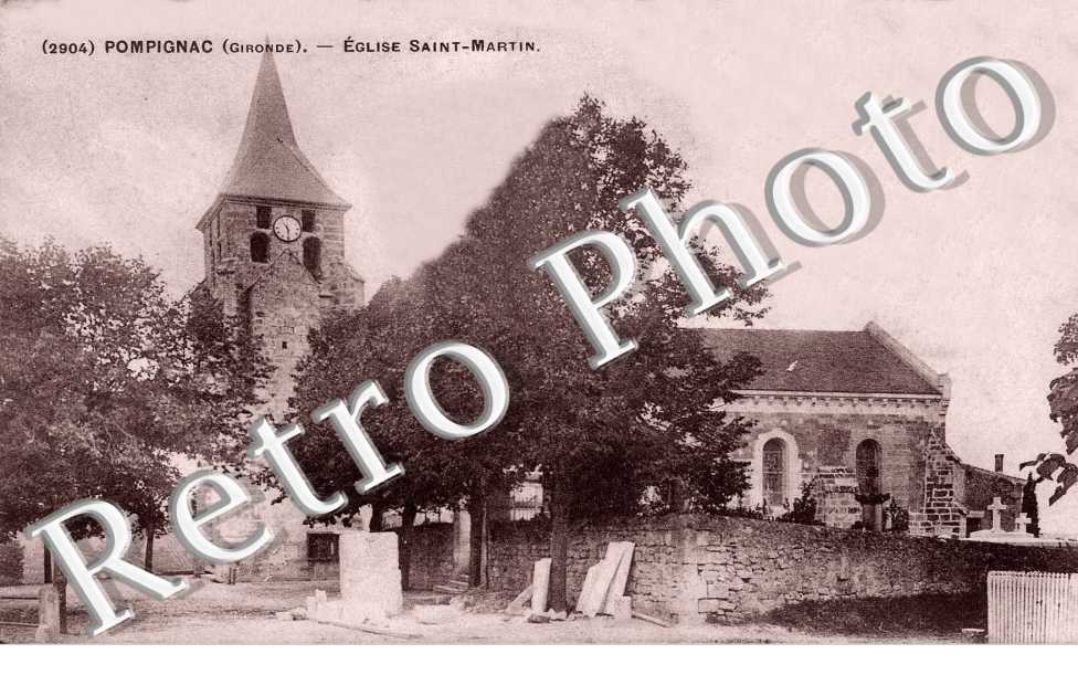 Eglise st-Martin