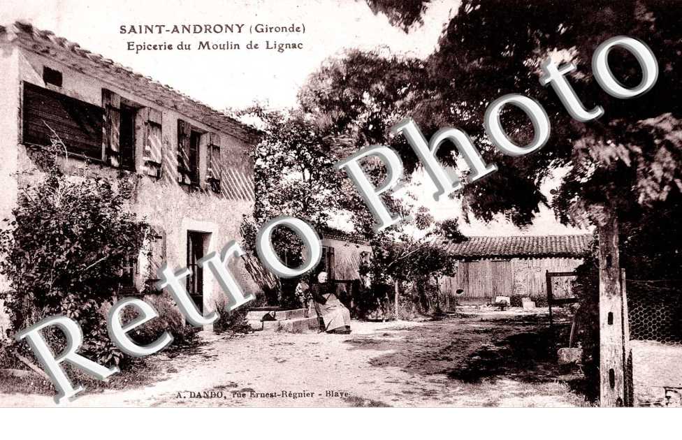Epicerie du Moulin de Lignac