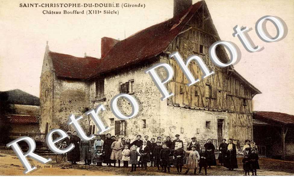 Château Bouffard