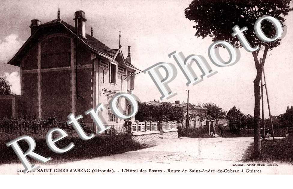 l&#039;Hôtel des Postes