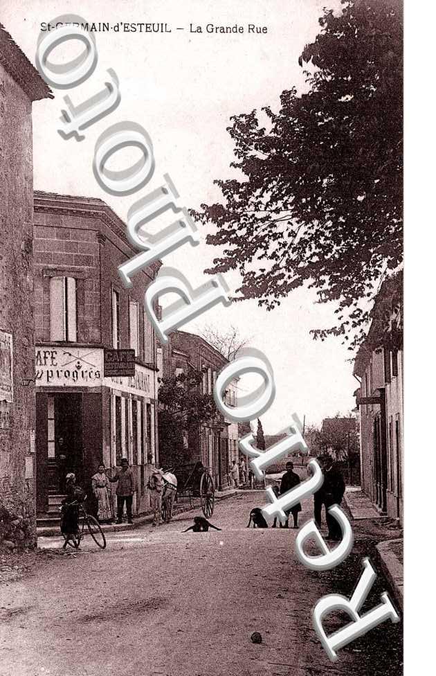 La Grande Rue