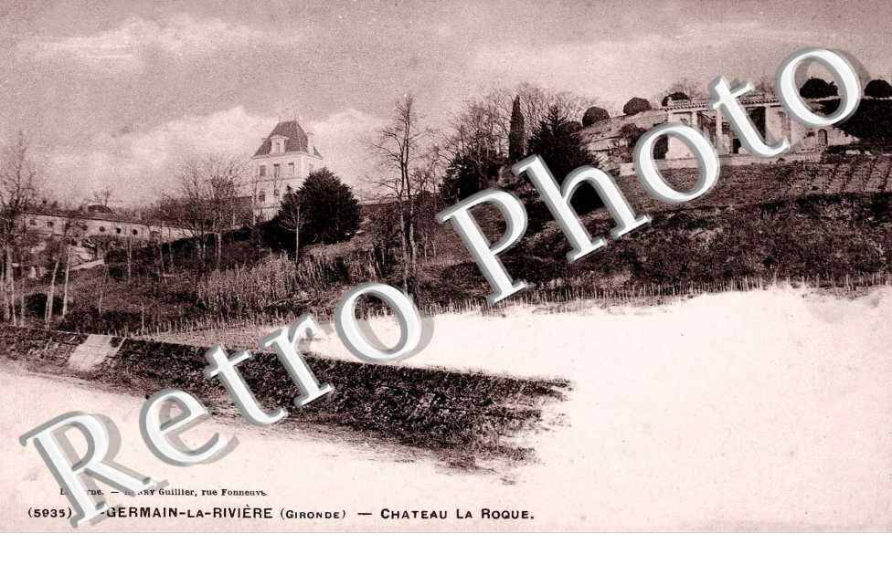 Chateau La Roque