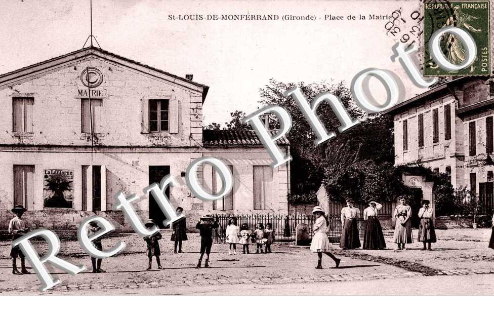 Place de la mairie