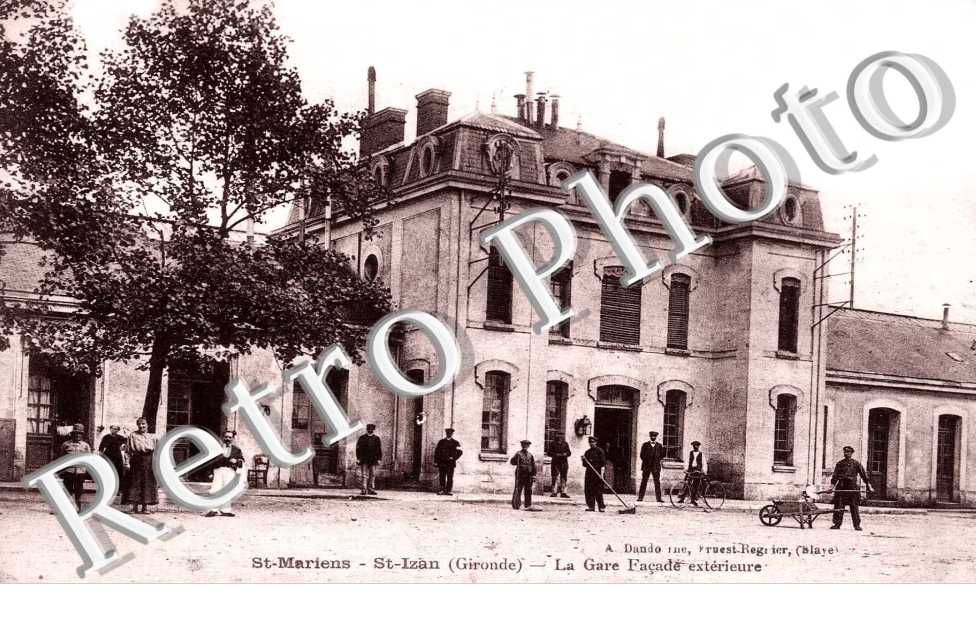 la gare