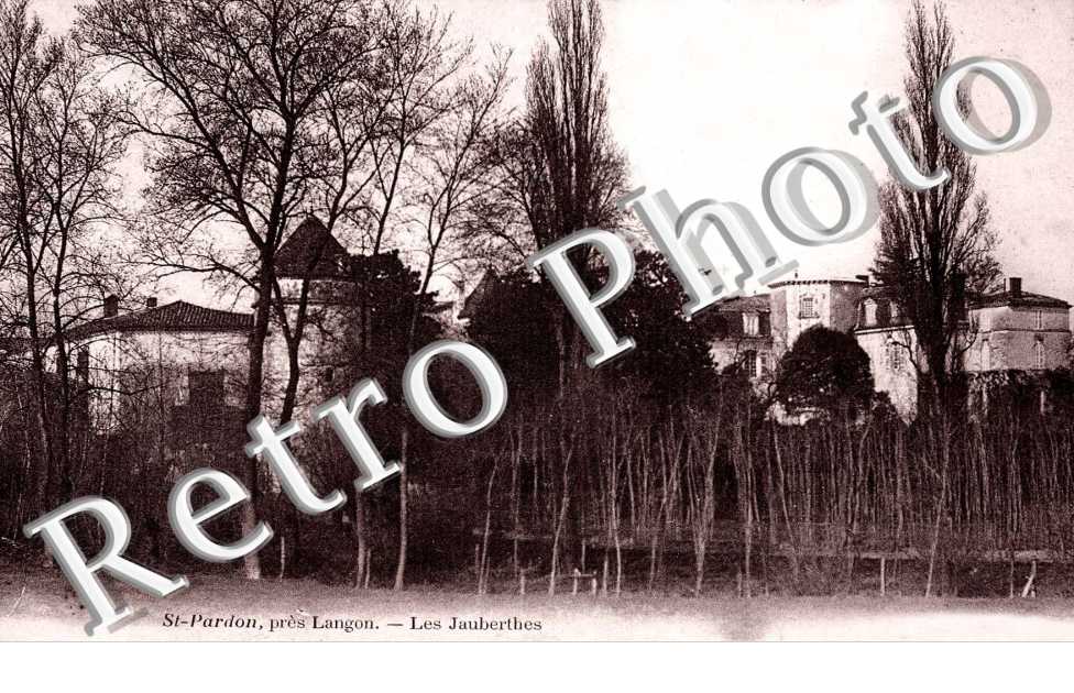 Les Jauberthes