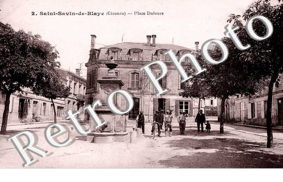 Place Dufaure