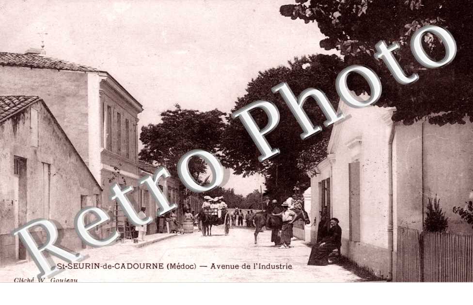 Avenue de l&#039;industrie