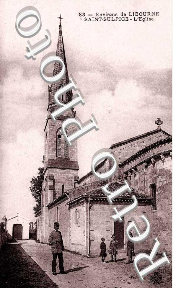 L&#039;eglise