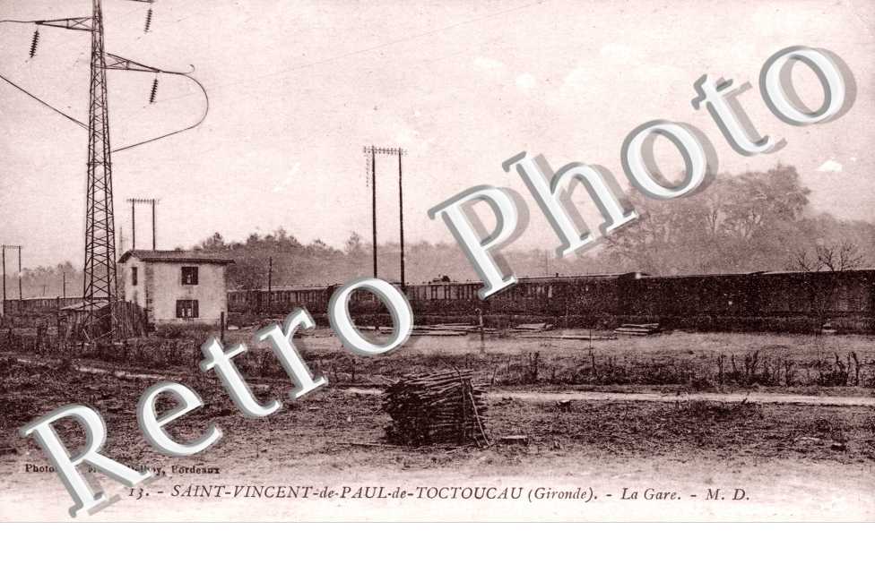 La gare