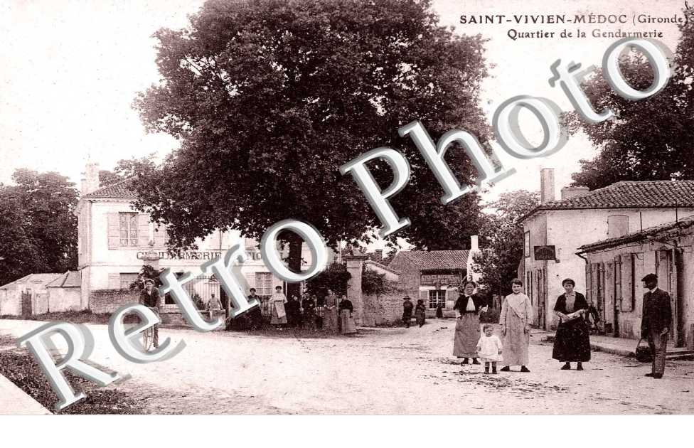 quartier de la gendarmerie