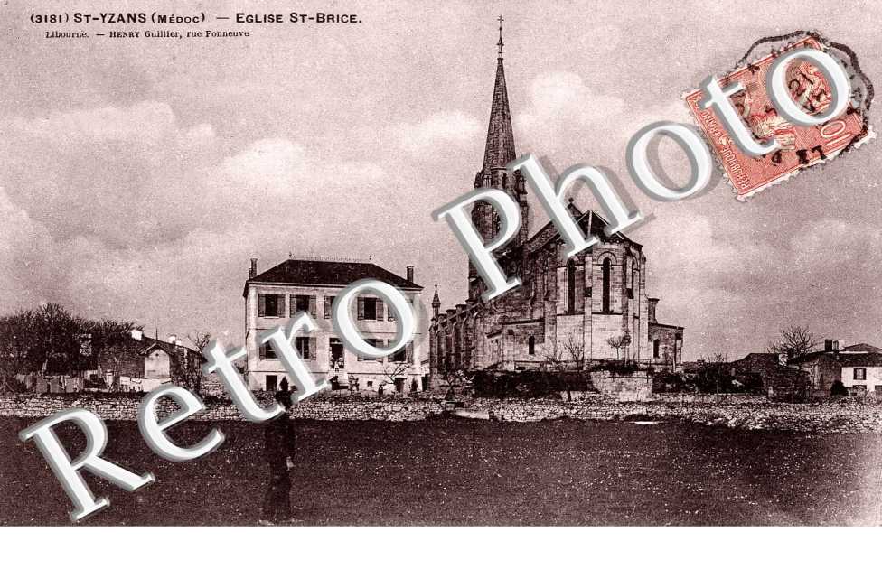 Eglise st-Brice