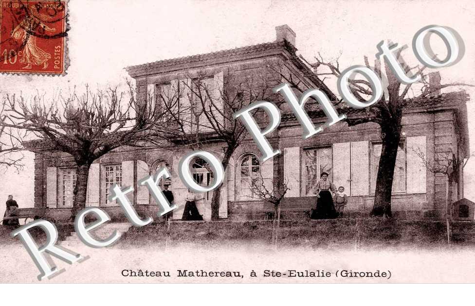 Chateau Mathereau