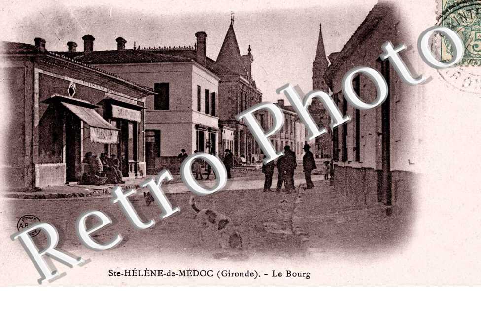 Le Bourg