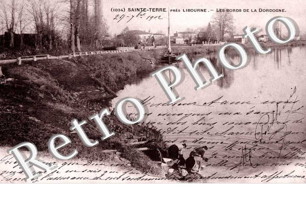 Bords de la Dordogne