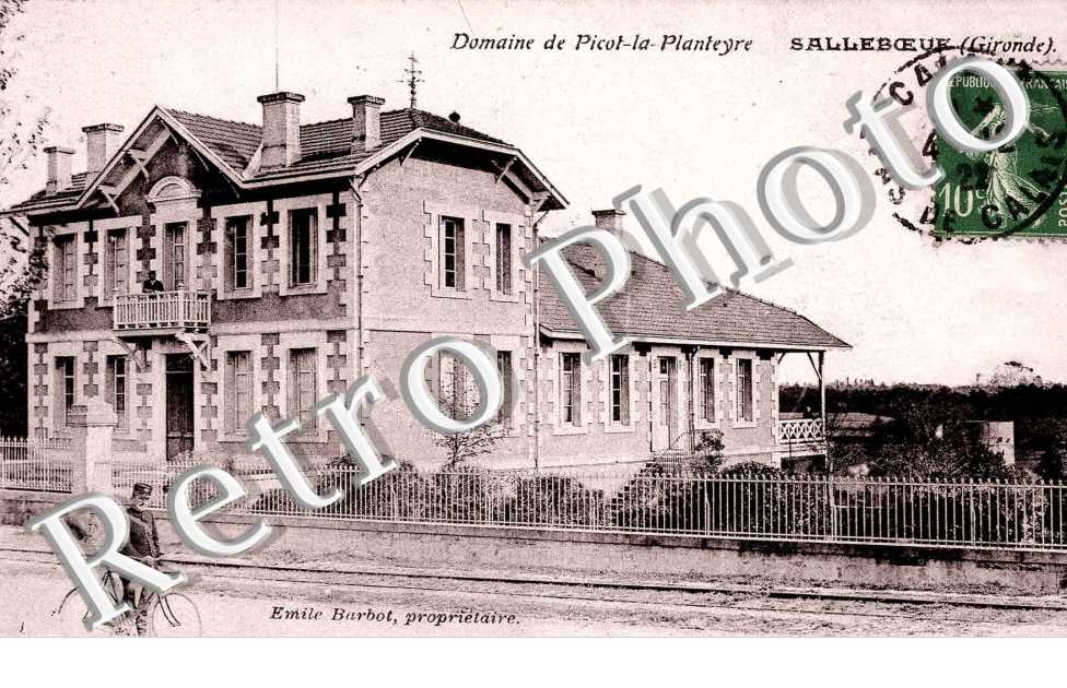 Domaine de Picot la Planteyre