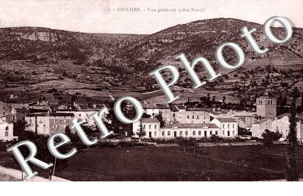 vue generale (cote nord)