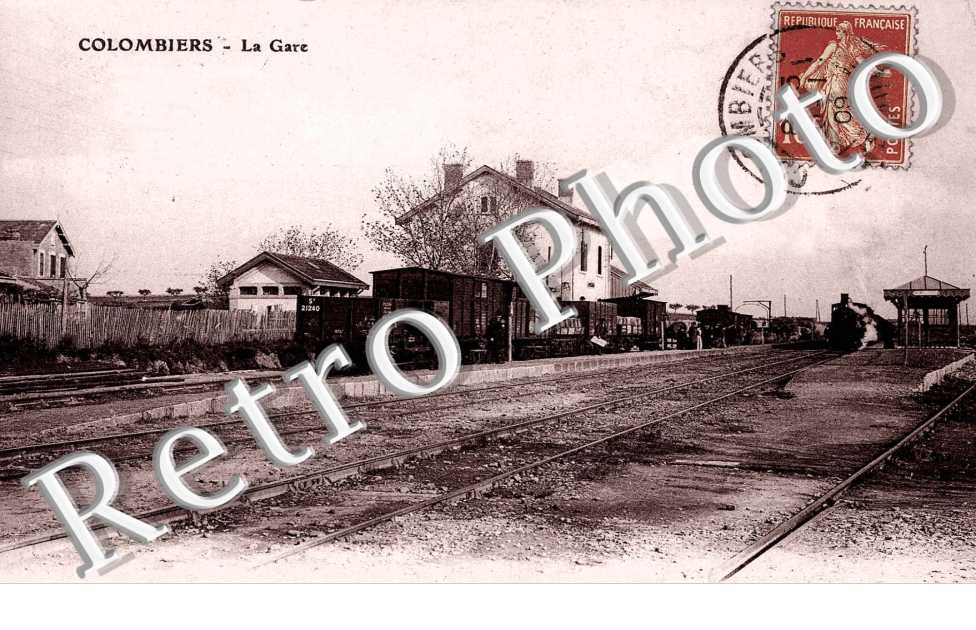 La gare