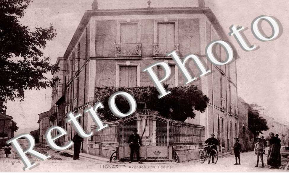Avenue des ecoles