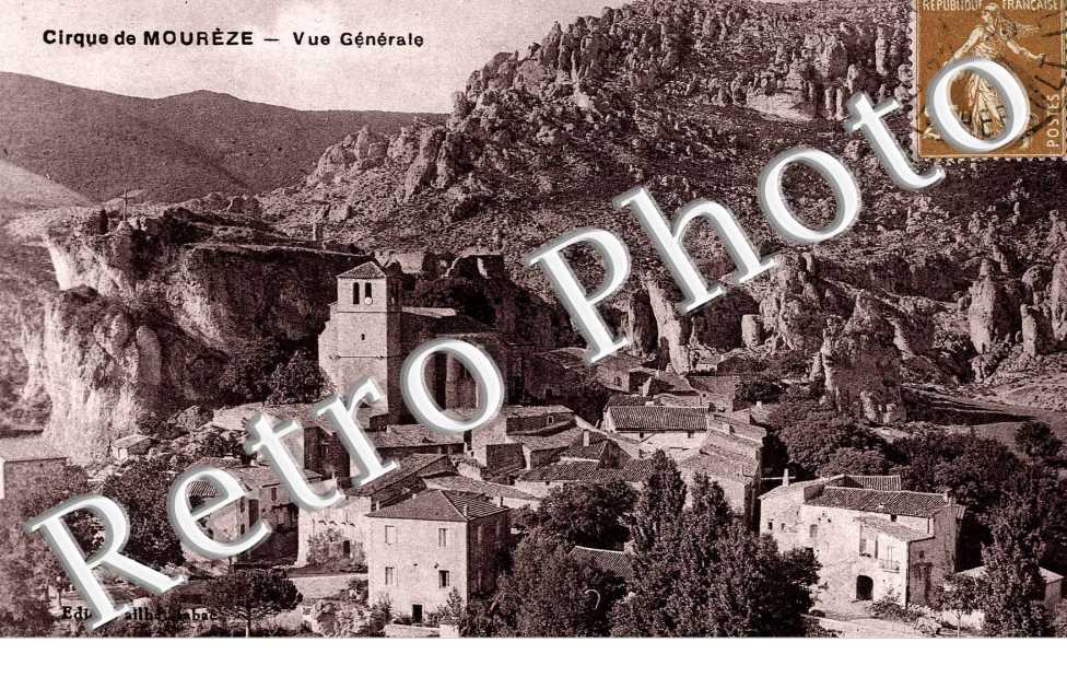 Cirque - Vue generale