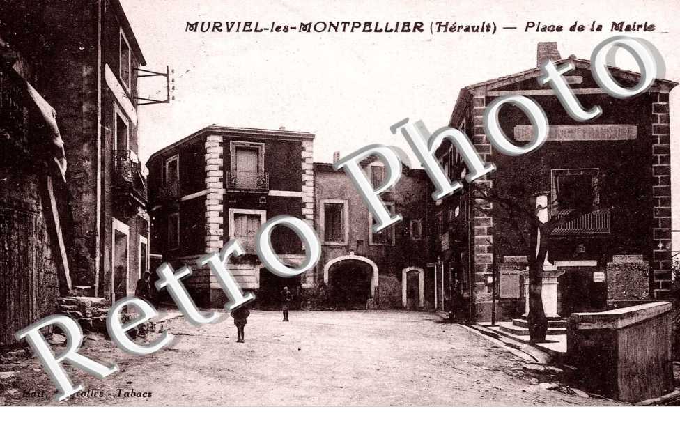 Place de la mairie