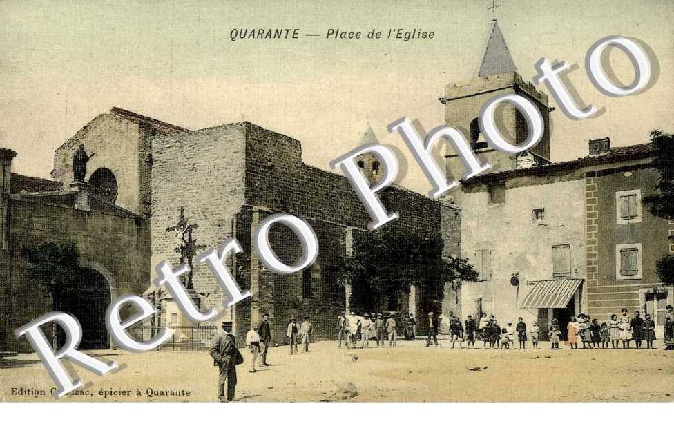 Place de l&#039;Eglise