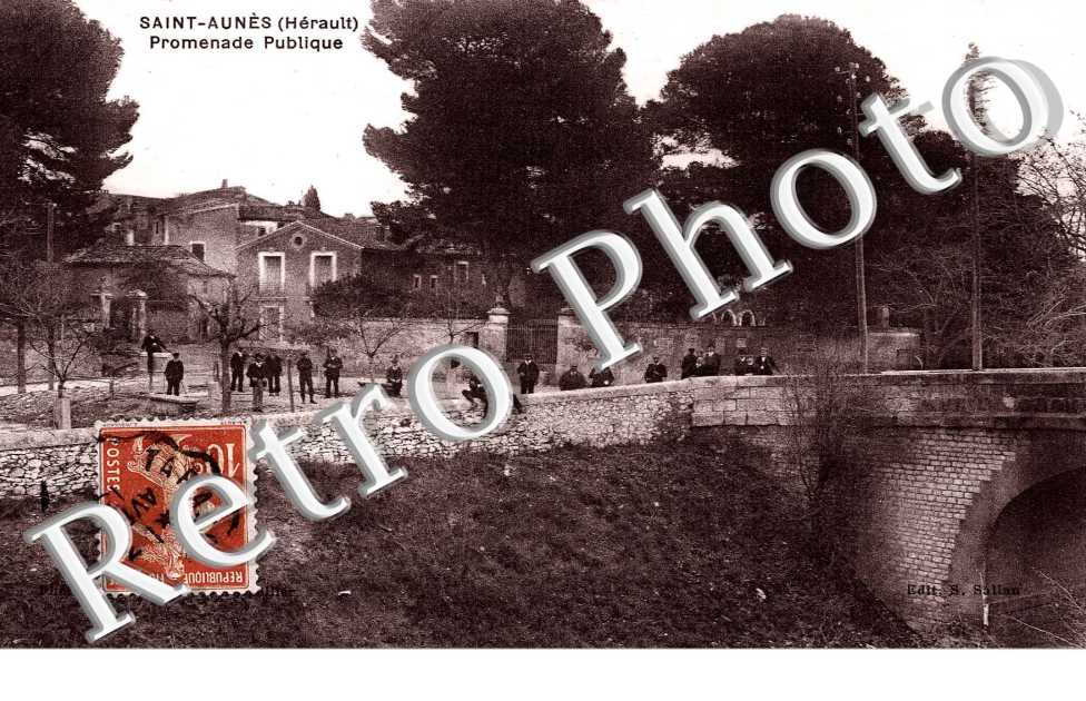 Promenade publique