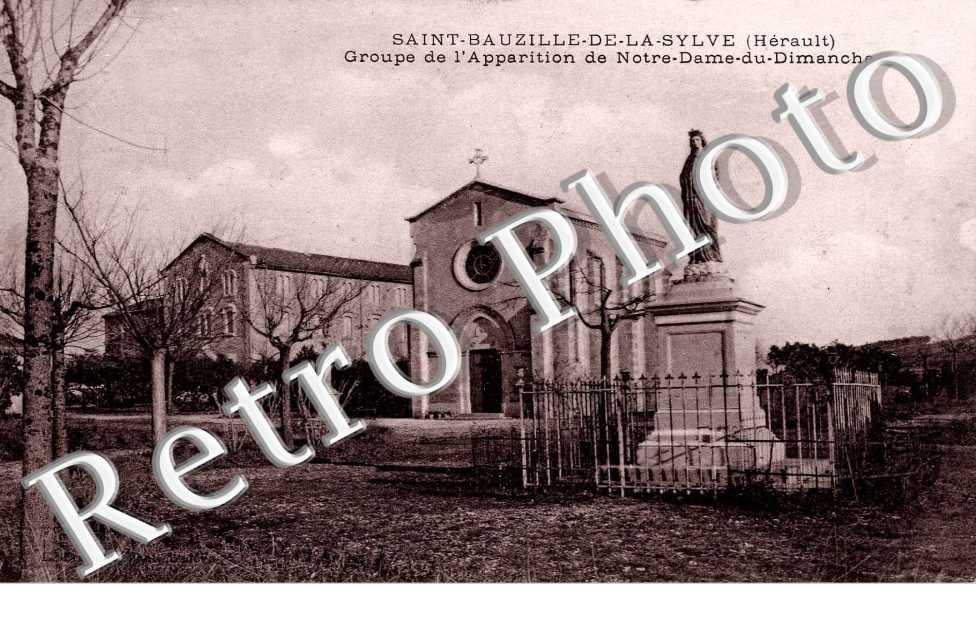 groupe de l&#039;apparition de Notre-Dame du Dimanche