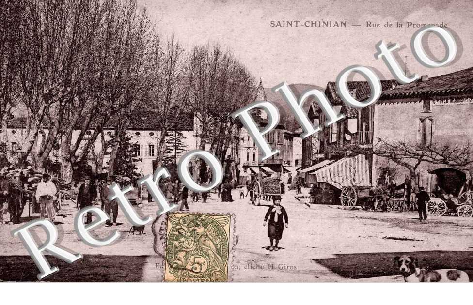 rue de la Promenade