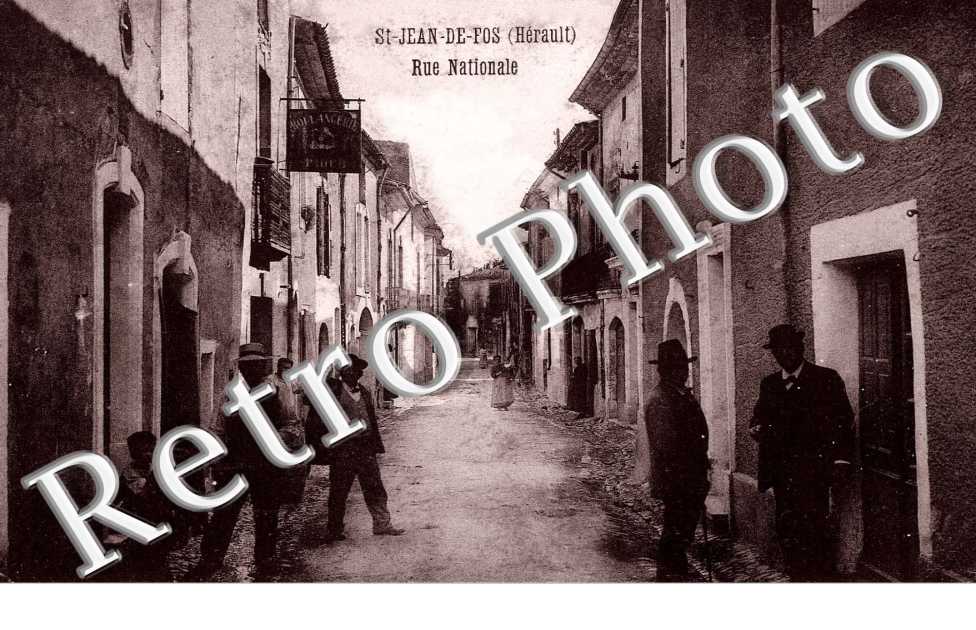 Rue nationale