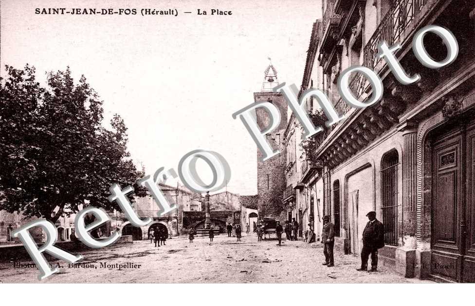 la place