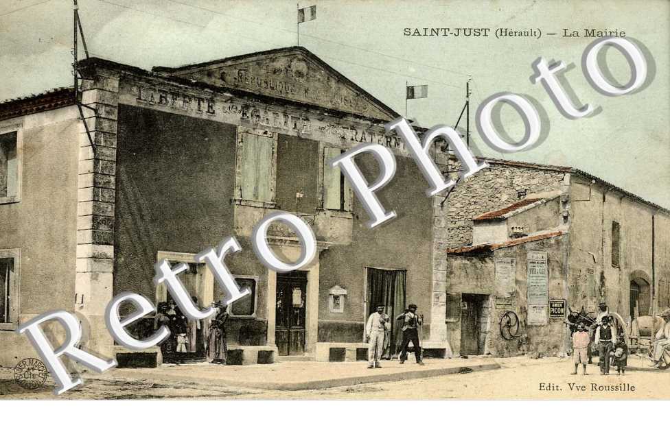 La mairie