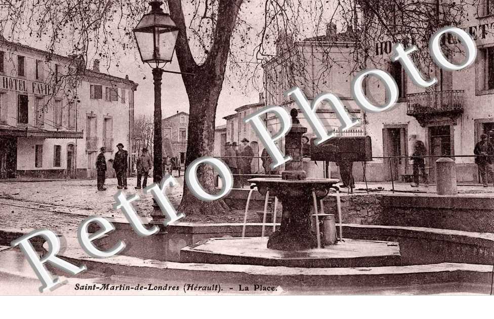 La place