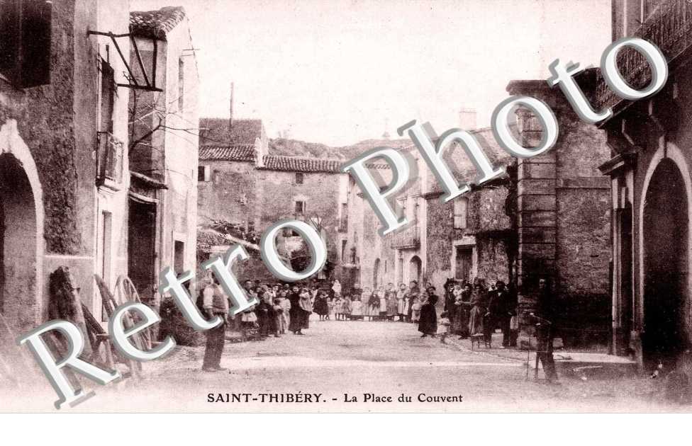la Place du couvent