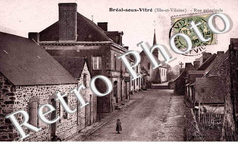 Rue principale