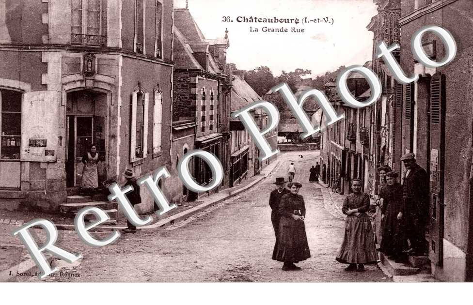 la grande rue