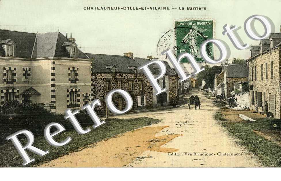 La barriere