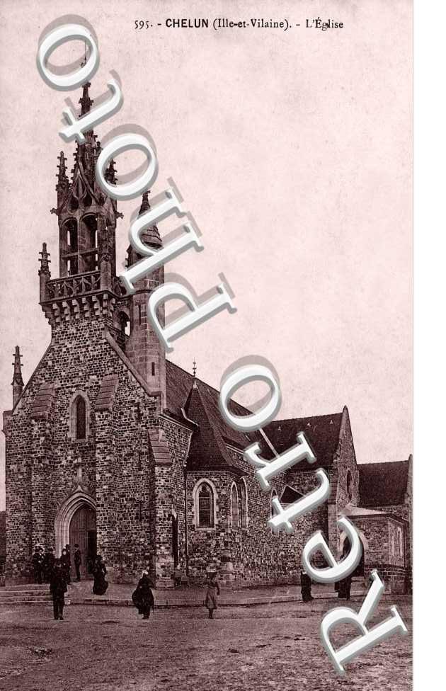 Eglise
