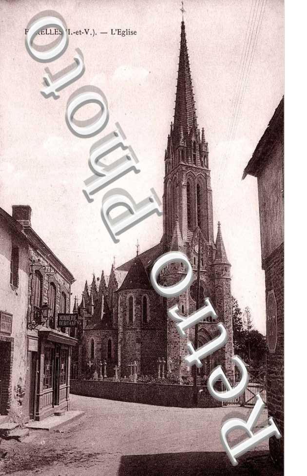 l&#039;Eglise