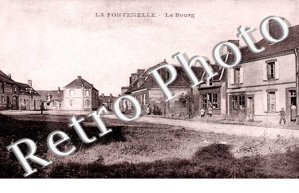 Le Bourg