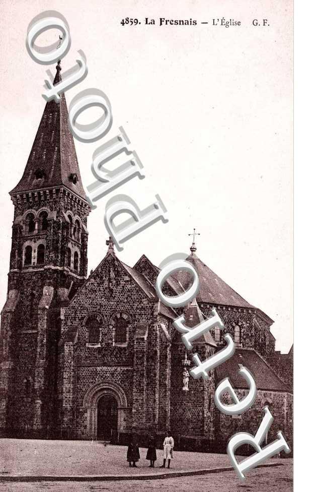 l&#039;Eglise