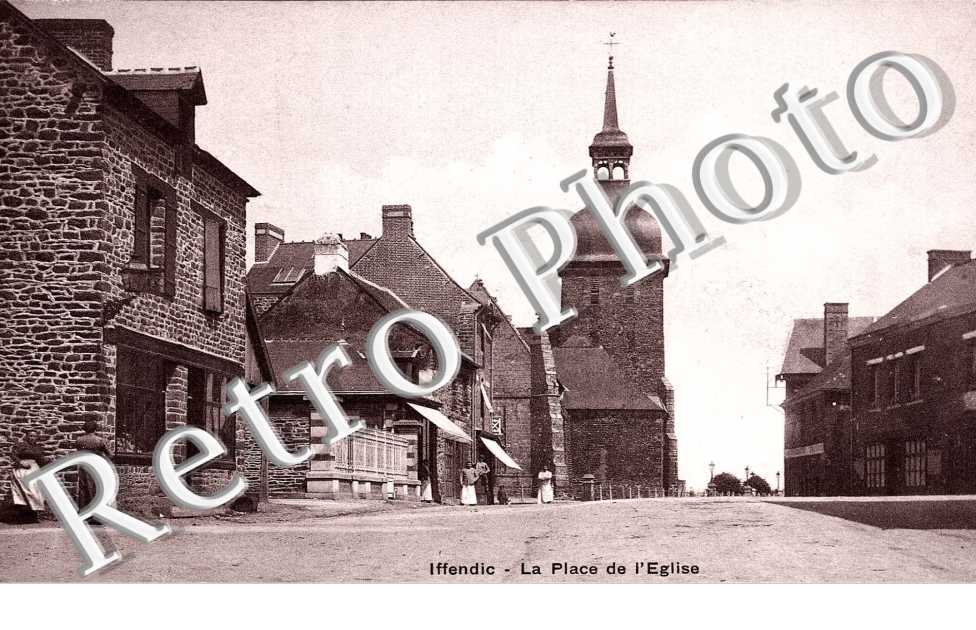 Place de l&#039;Eglise