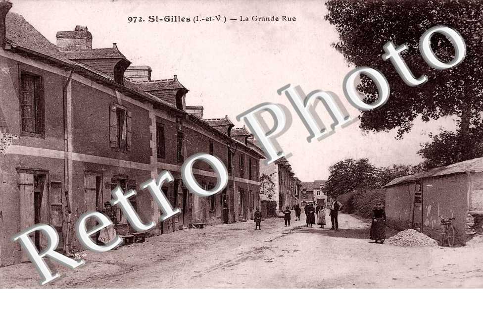 la grande rue