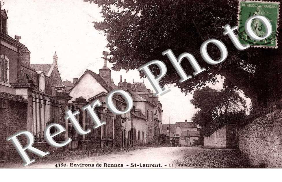 la grande rue