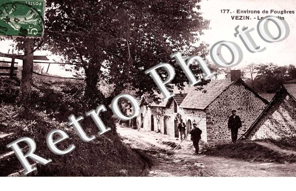 le moulin