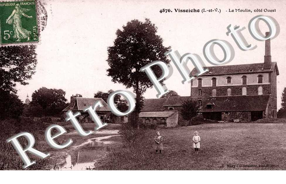 le moulin