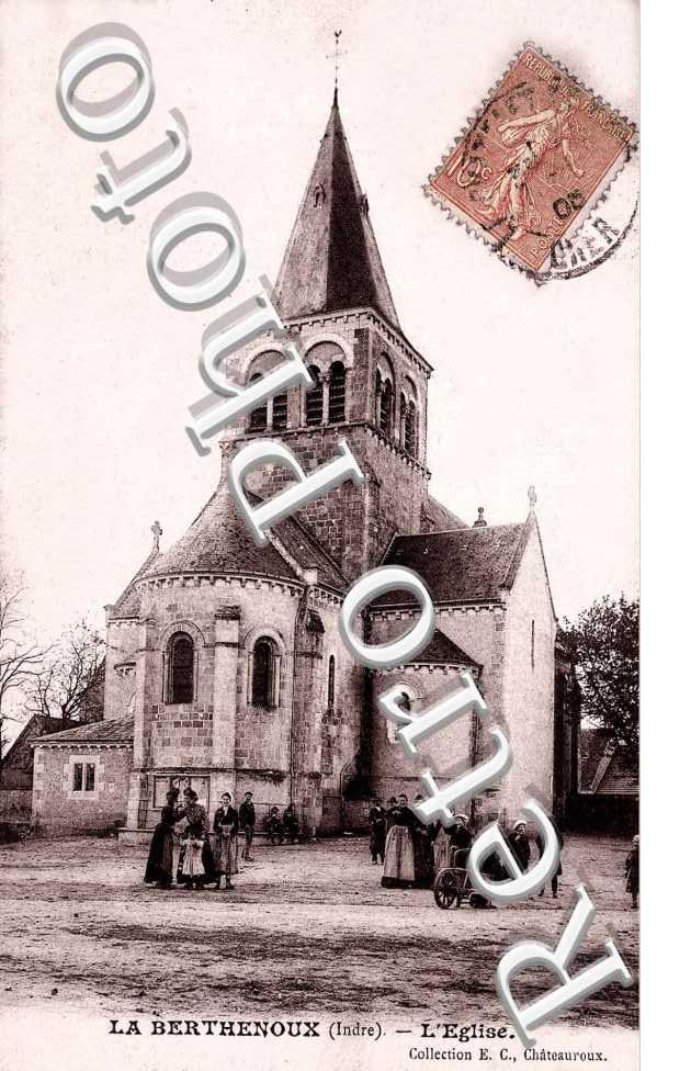 L&#039;Eglise