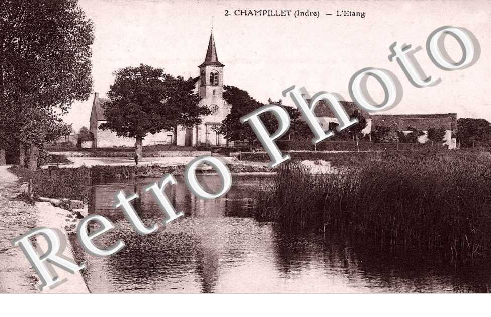 l&#039;Etang